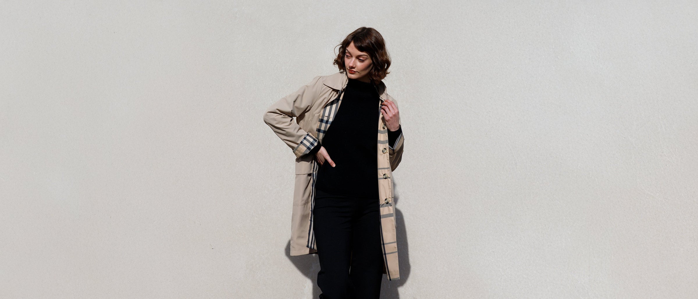 RAINTRENCH | Rain Trench Coat
