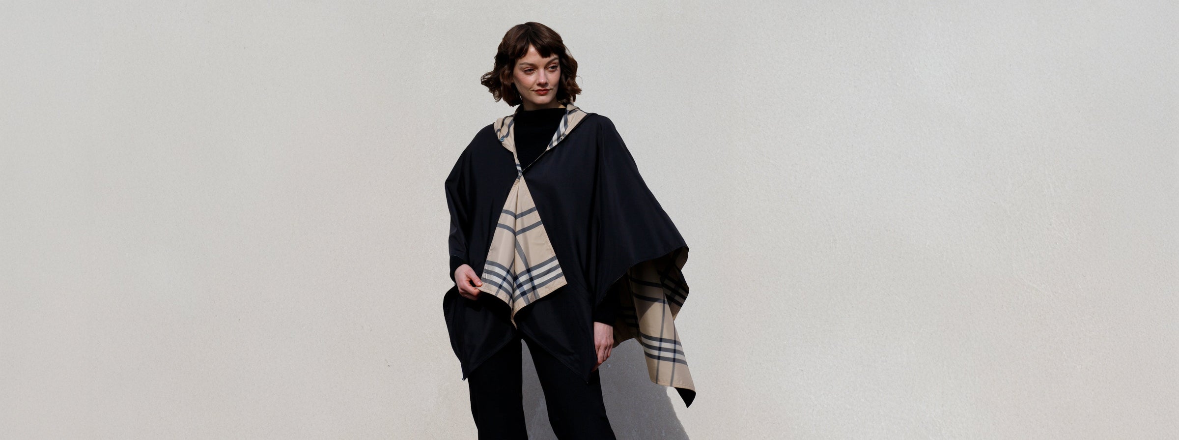 RAINRAPS | Women's Rain Wrap Jacket