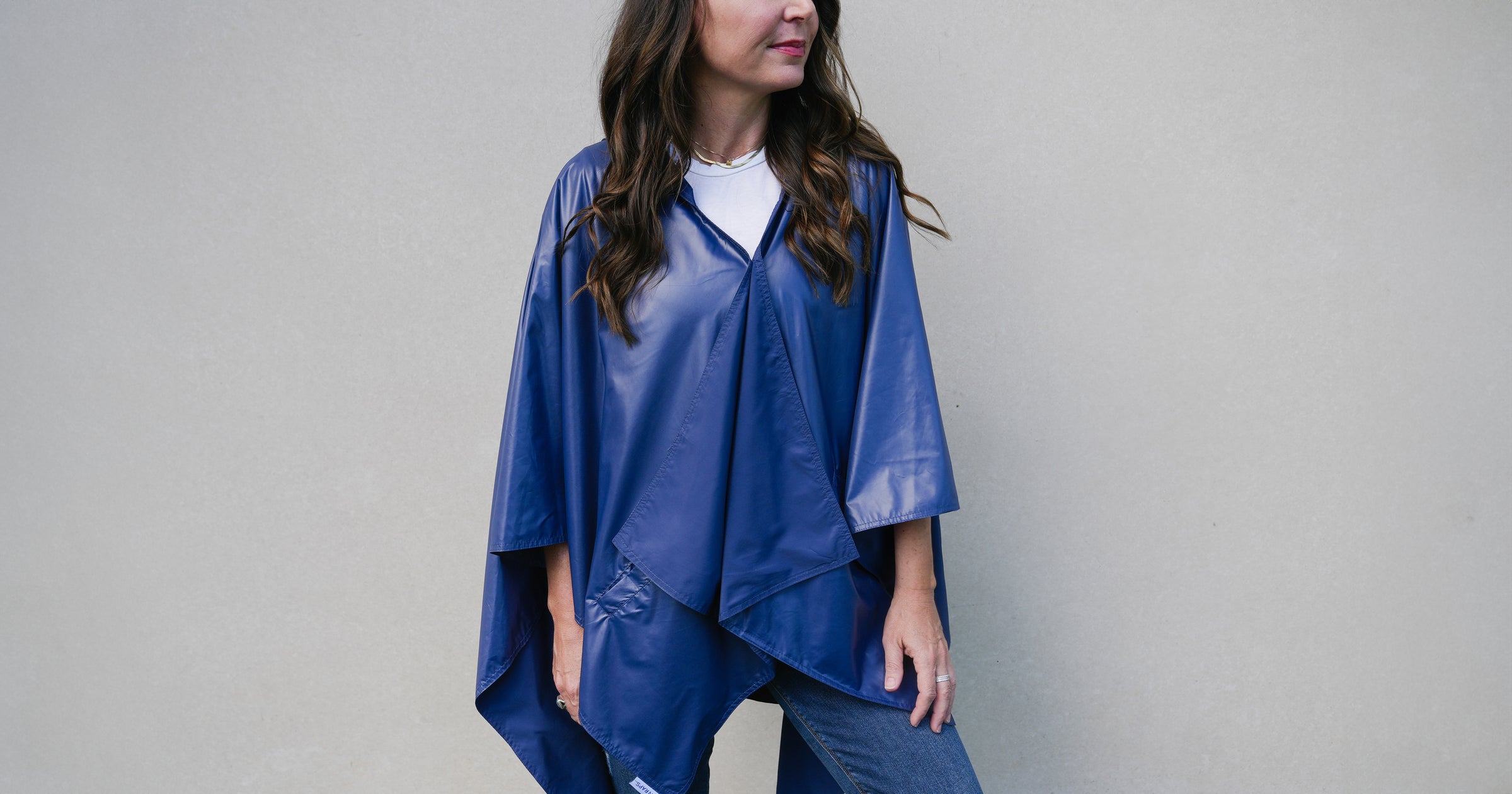 RAINRAPS | Women's Rain Poncho