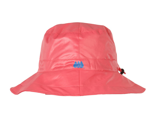 Pink RAINCAP | Women's Bucket Hat