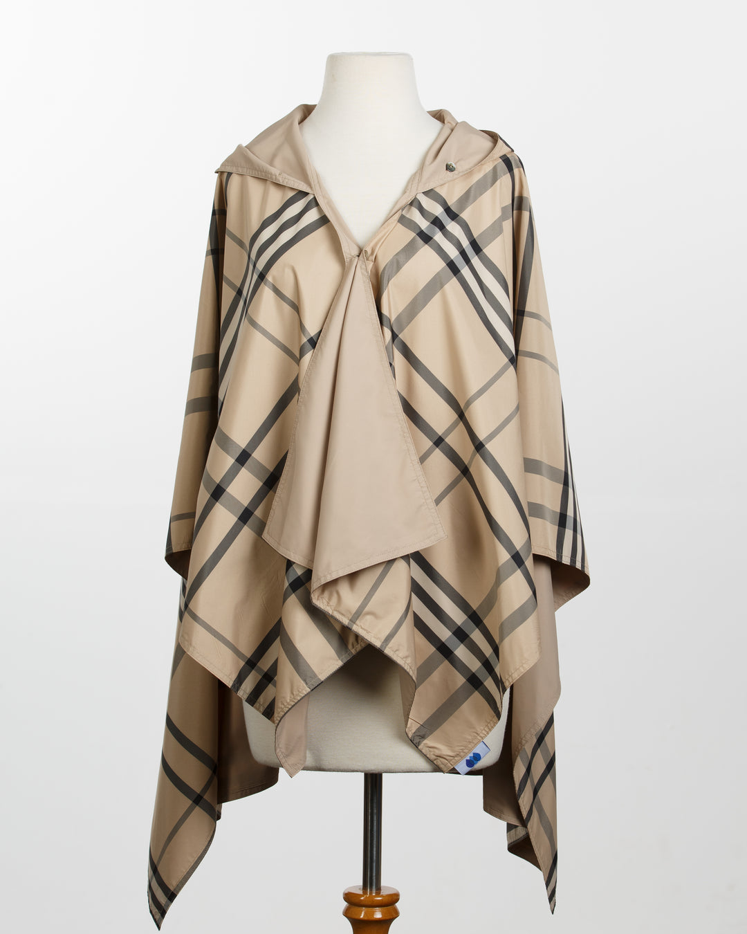 Camel & Plaid RAINRAP | Women's Rain Wrap Jacket (pre-order shipping March 1st.)