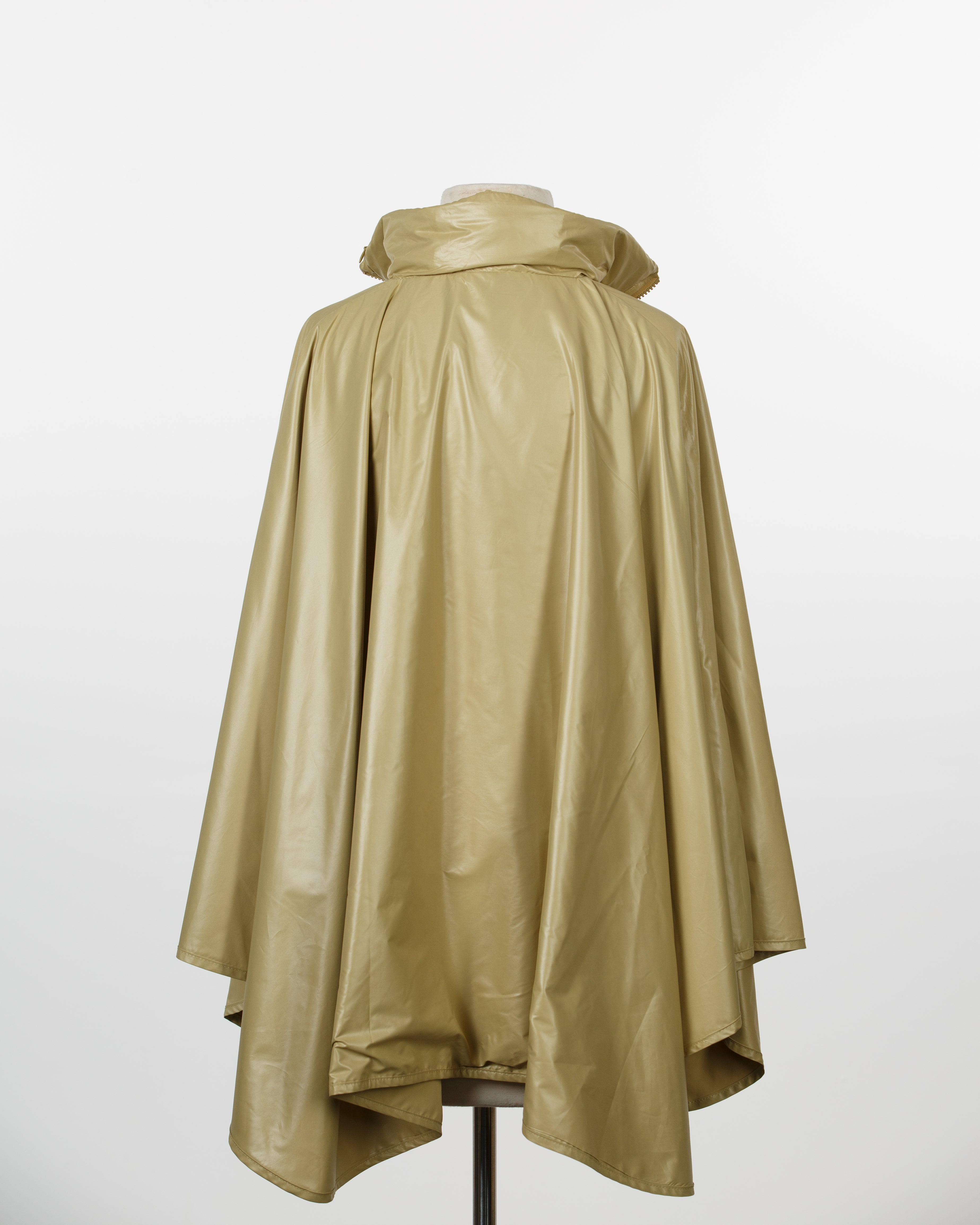 Olive Gold SPORTYRAP | Woman's Rain Jacket – RAINRAPS