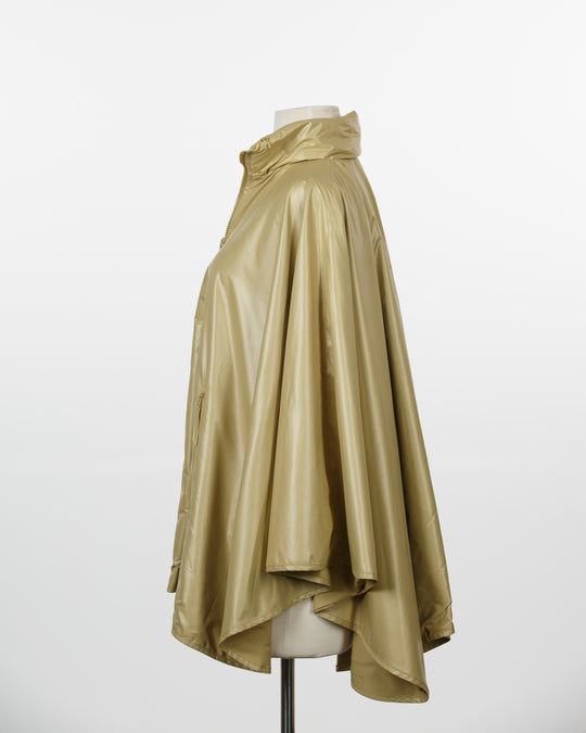 Shiny Olive Gold  SPORTYRAP | Sport Poncho