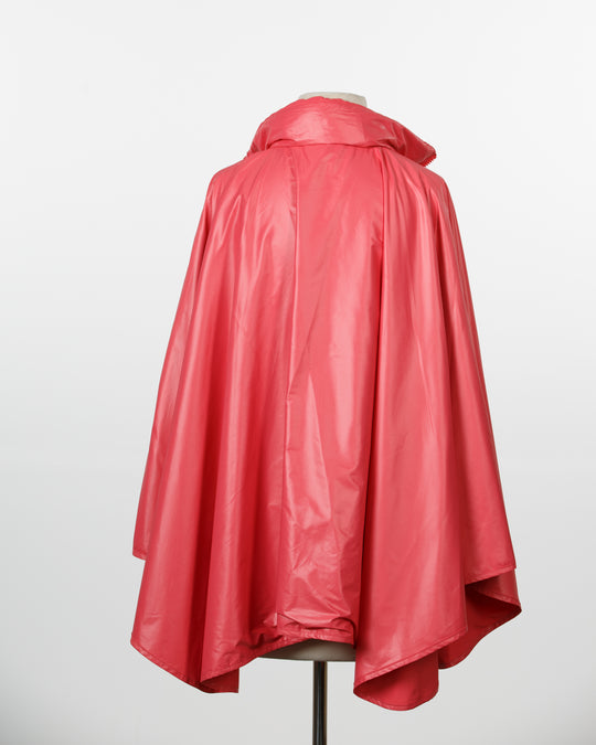 Shiny Pink SPORTYRAP | Sport Poncho