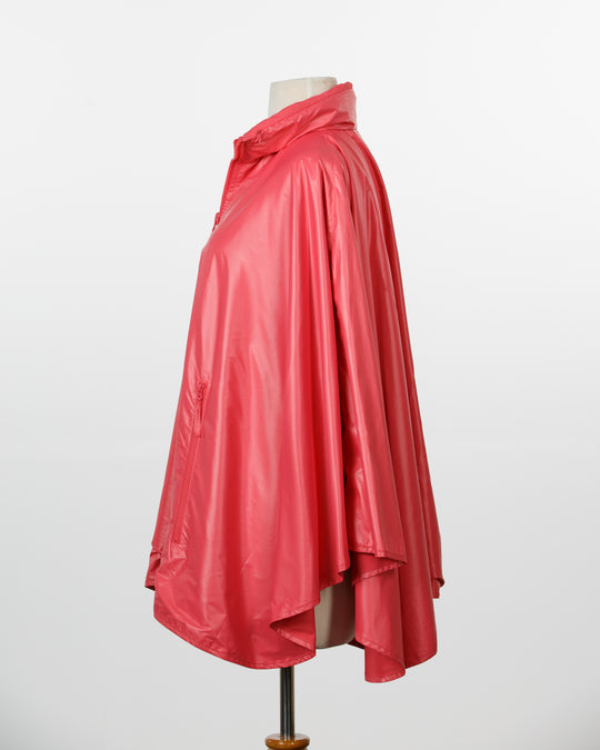 Shiny Pink SPORTYRAP | Sport Poncho