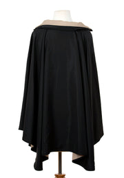 Black & Camel SPORTYRAP - fashionable and practical rain gear by RAINRAPS