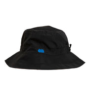Black & Plaid RAINCAP (In stock February) - fashionable and practical rain gear by RAINRAPS